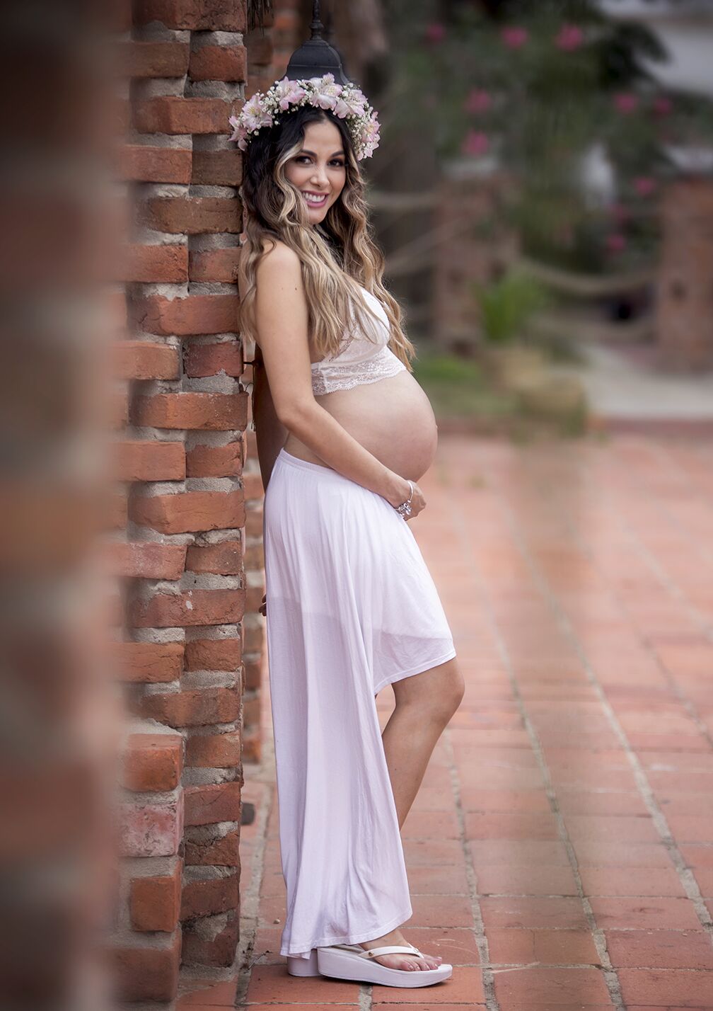 foros de maternidad en exteriores