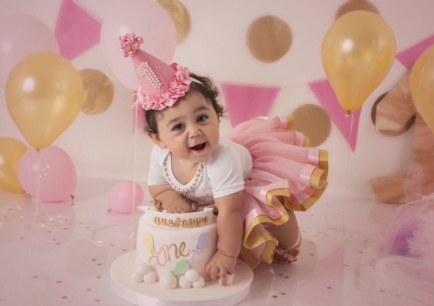 Smash Cake