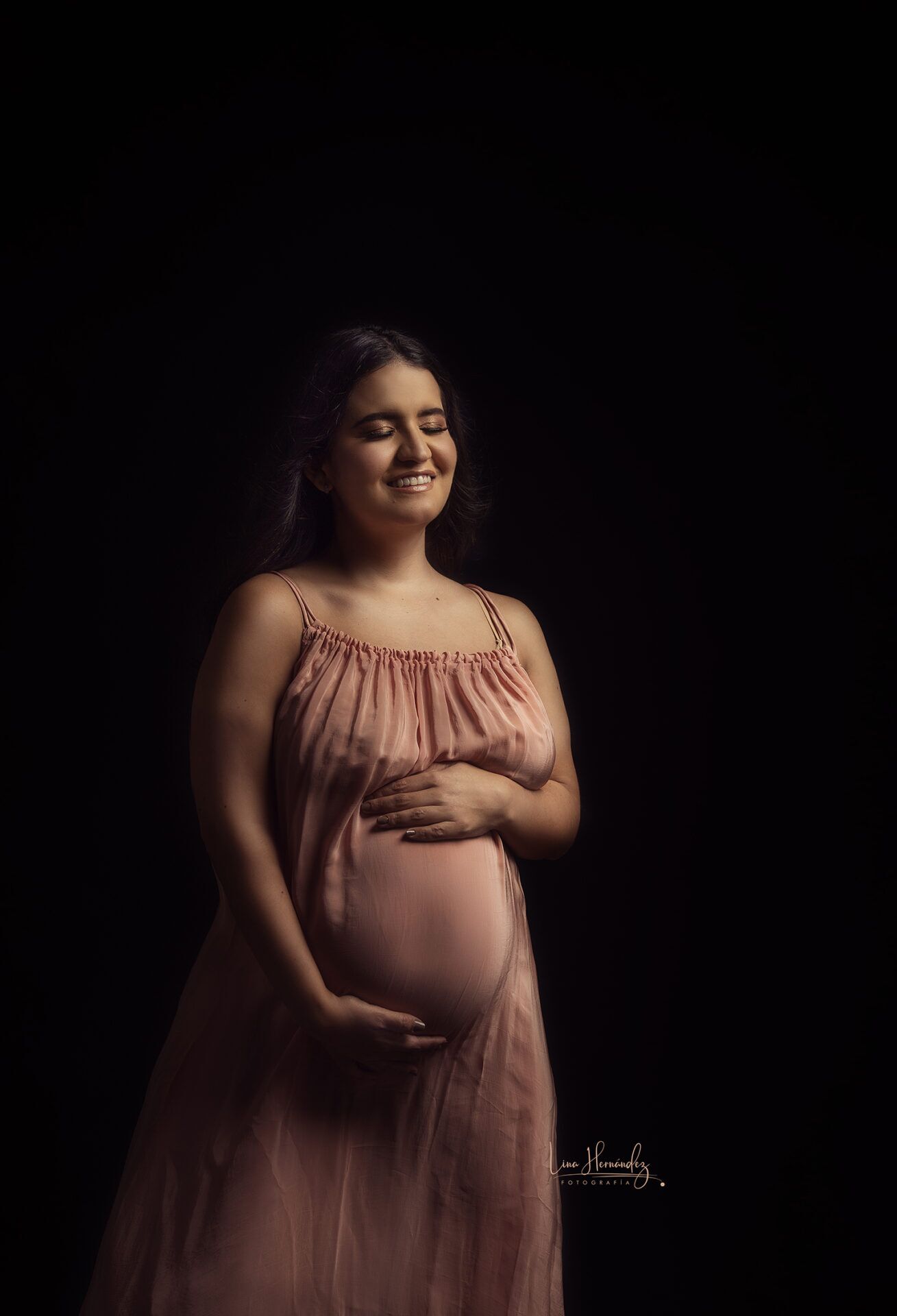 sesion de maternidad