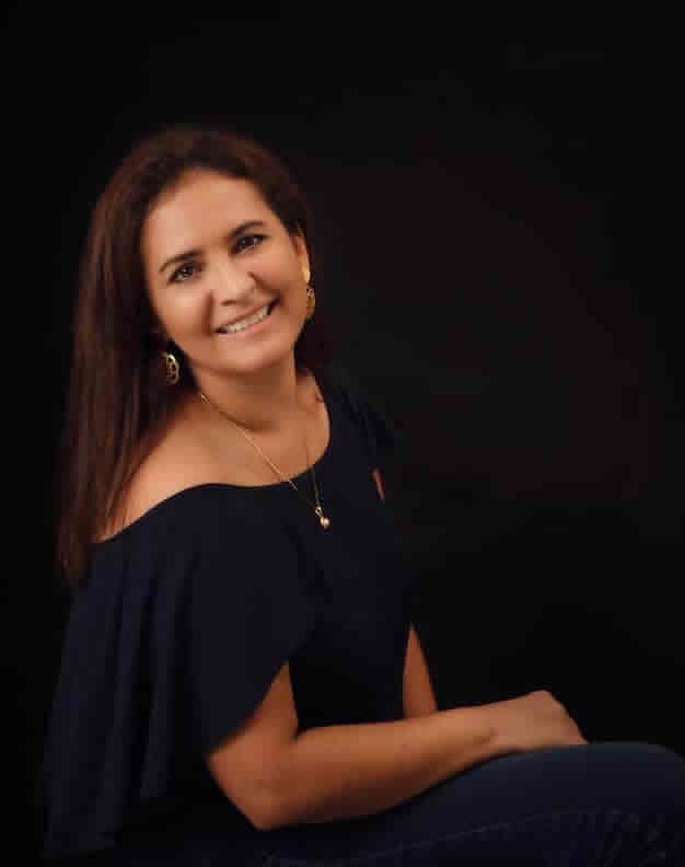 Auto retarto Lina Hernandez fotografa