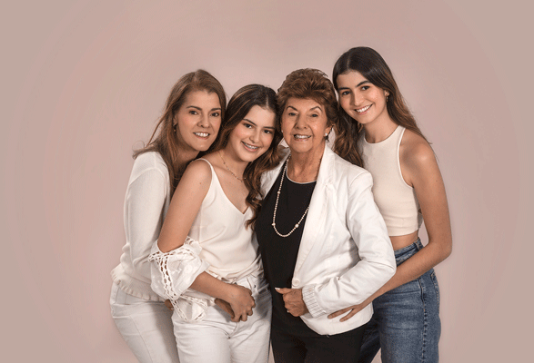 Foto Familiar En estudio by Lina Hernandez